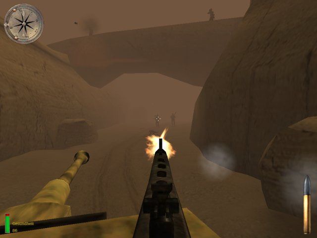 Screenshot Of Medal Of Honor Allied Assault Breakthrough Windows 2003 Mobygames 9415