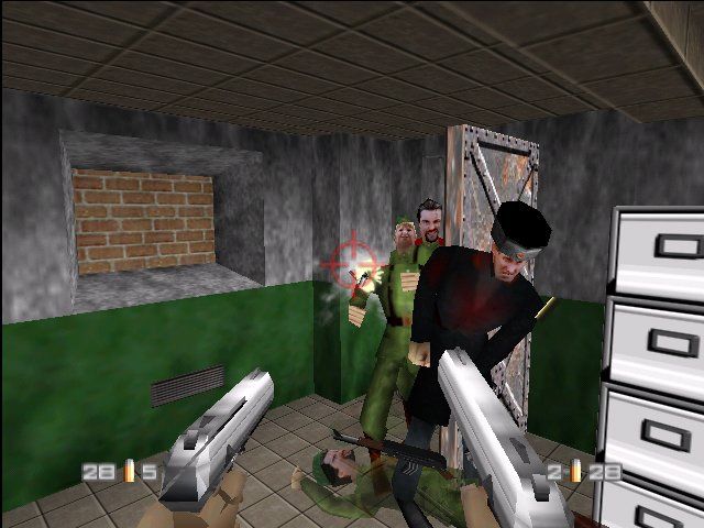 GoldenEye 007 for Nintendo64