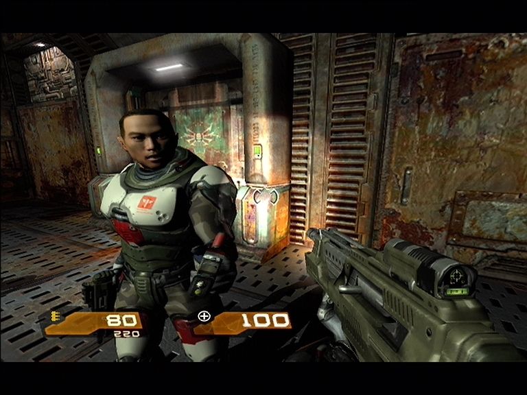 Screenshot of Quake 4 (Xbox 360, 2005) - MobyGames