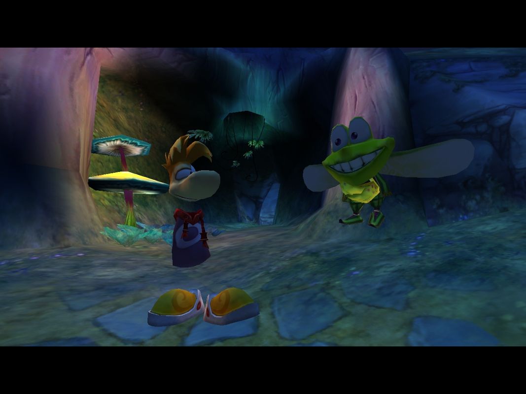 Rayman 3 (2003) - MobyGames