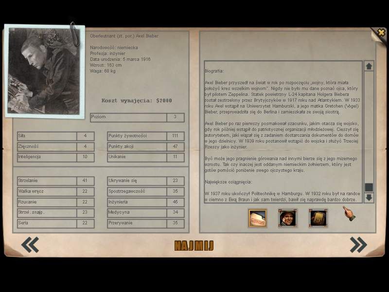 Screenshot of s3 silent storm sentinels windows 2004 mobygames