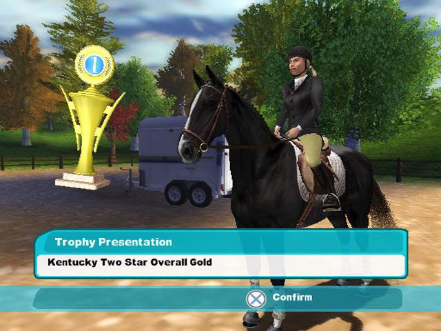 lucinda green's equestrian challenge