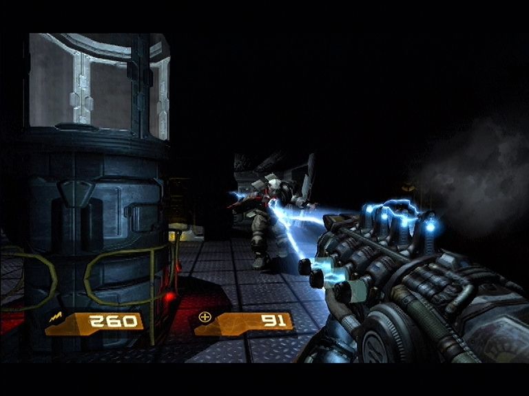 Screenshot of Quake 4 (Xbox 360, 2005) - MobyGames
