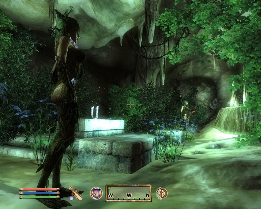 Screenshot of The Elder Scrolls IV: Knights of the Nine (Windows, 2006 ...