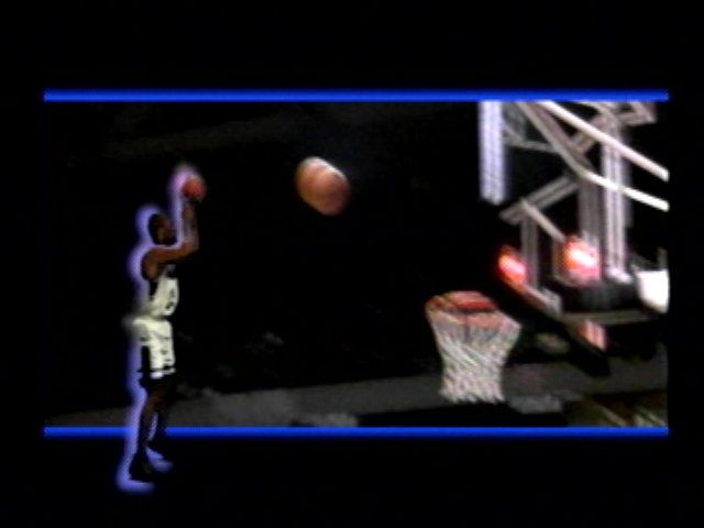 NCAA Final Four 2000 (PlayStation) screenshot: Intro