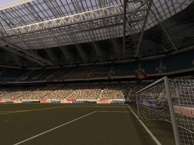FIFA Soccer 07 (Windows) screenshot: The Amsterdam ArenA