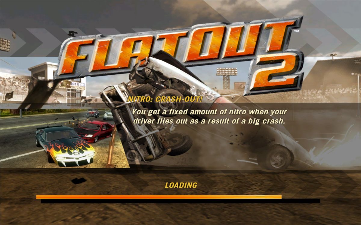 Steam not running flatout 3 что делать фото 62