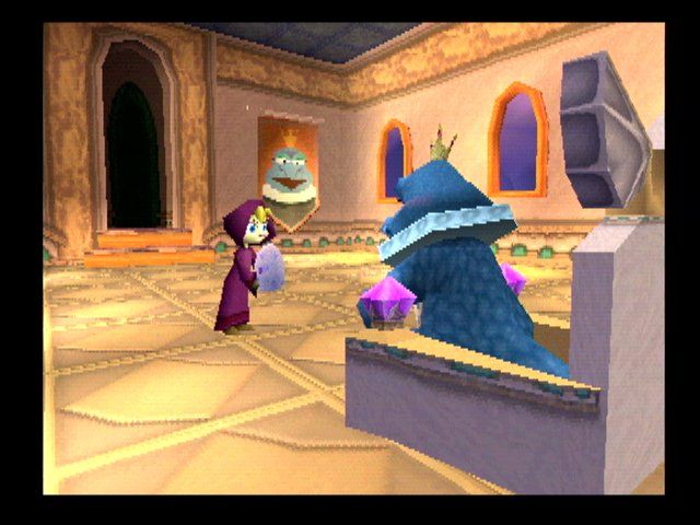 Spyro: Year of the Dragon (PlayStation) screenshot: Game intro