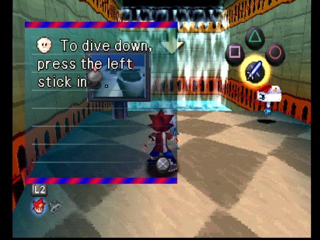 Screenshot Of Ape Escape Playstation 1999 Mobygames