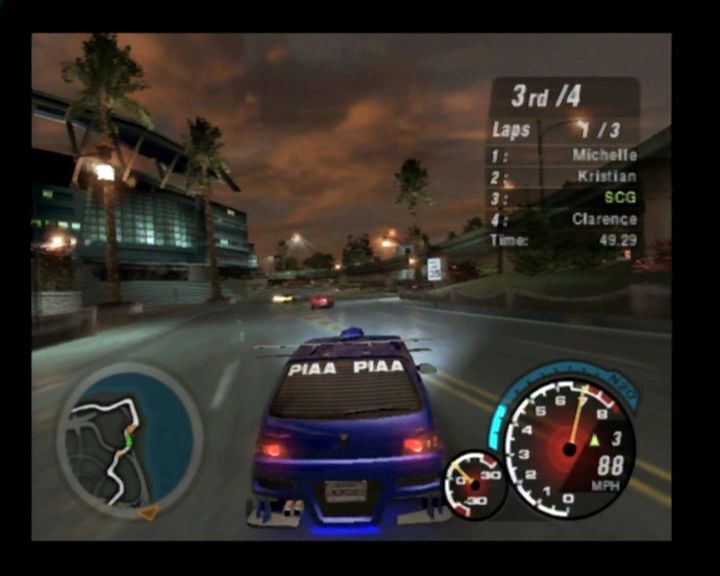 Need for Speed 2 - PS1 Gameplay (4K60fps) 