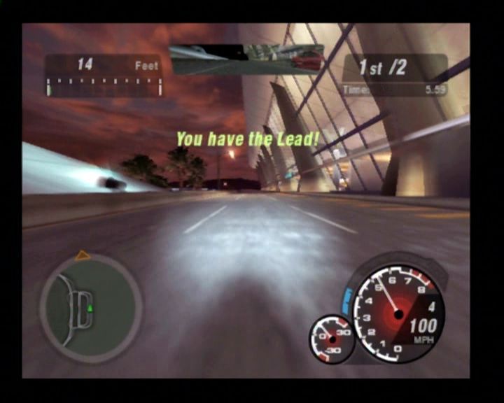 Screenshot of Need for Speed: Underground 2 (PlayStation 2, 2004 ...