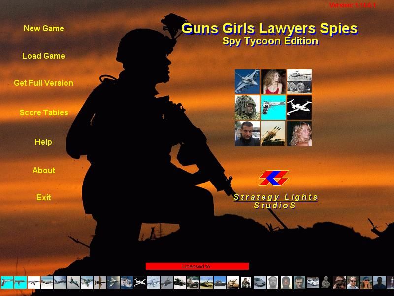 Guns Girls Lawyers Spies (2006) MobyGames