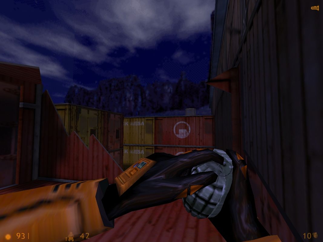 Screenshot of Half-Life: Uplink (Windows, 1999) - MobyGames