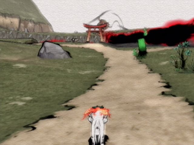 OKAMI - Playstation 2 (PS2) iso download