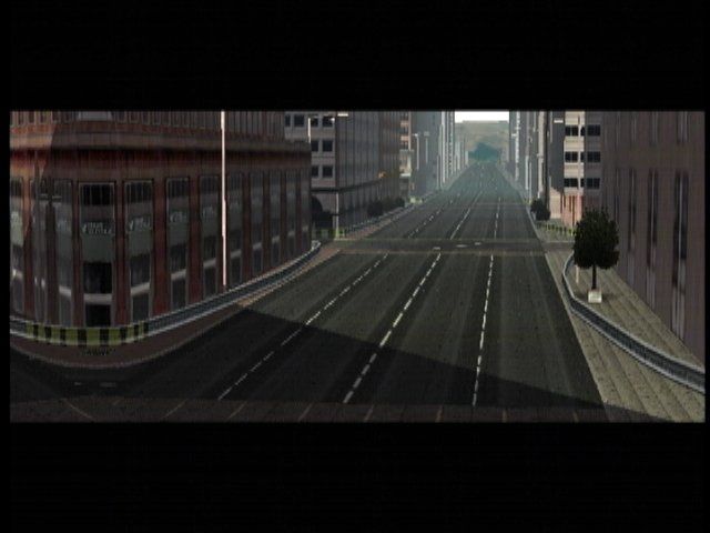 Project Gotham Racing (Xbox) screenshot: Race intro