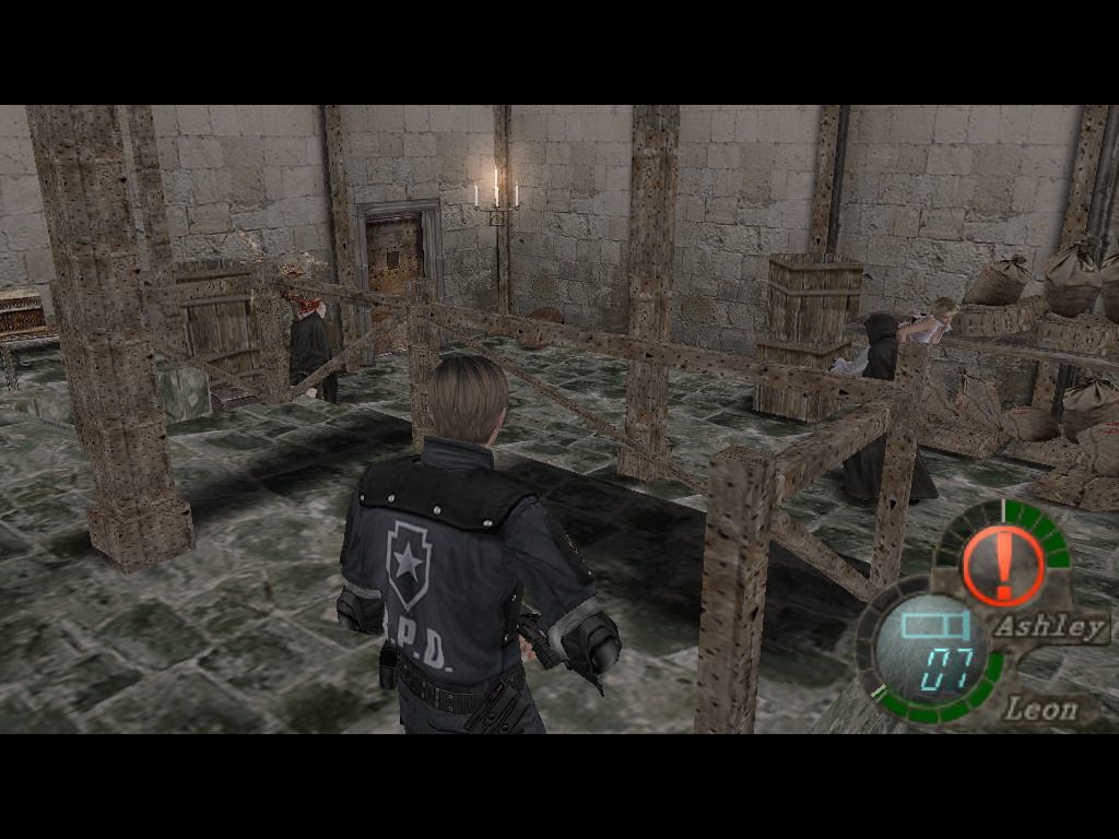 Resident Evil 4 (2005) - MobyGames