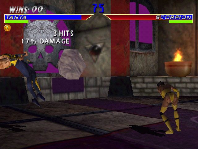 Mortal Kombat 4 screenshots - MobyGames