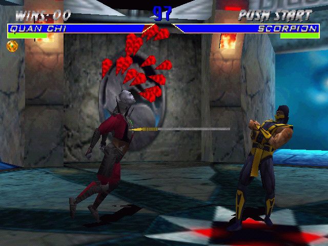 Mortal Kombat 4 (1997)