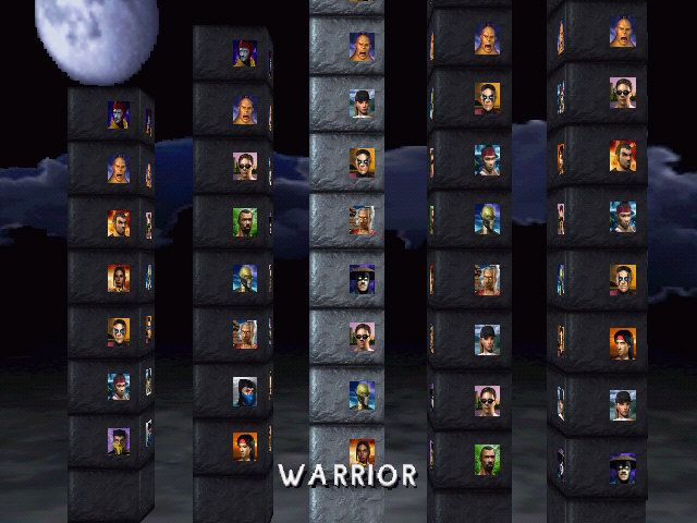 Screenshot of Mortal Kombat 4 (Windows, 1997) - MobyGames