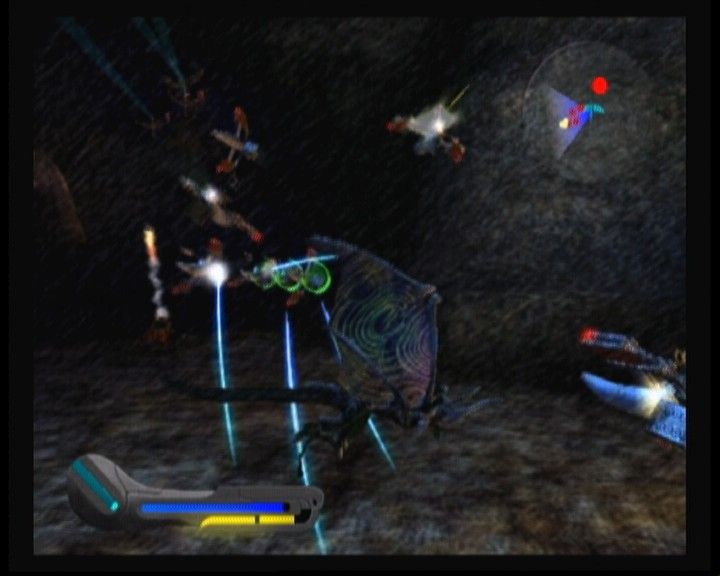 Screenshot of Panzer Dragoon Orta (Xbox, 2002) - MobyGames