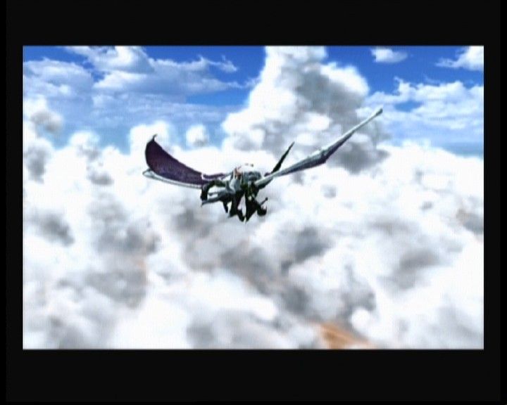 Screenshot of Panzer Dragoon Orta (Xbox, 2002) - MobyGames