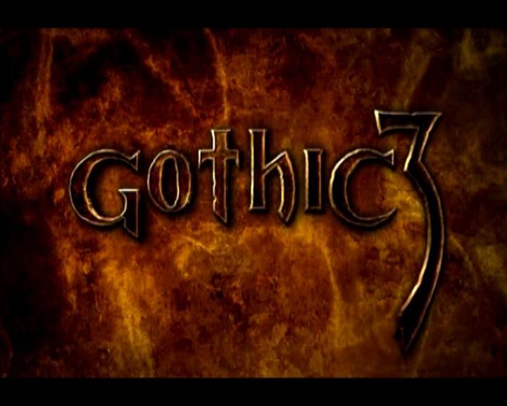 Gothic 3 (Collector's Edition) (Windows) screenshot: The making of Gothic 3 DVD - official trailer