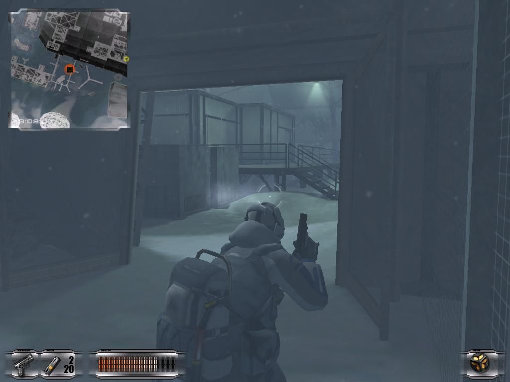 Soldier Elite: Zero Hour (Windows) screenshot: Waiting for nothing...