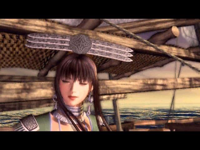 Xiao Ao Jiang Hu 2: Wu Yue Jian Pai (Windows) screenshot: ...and beautiful Chinese girls