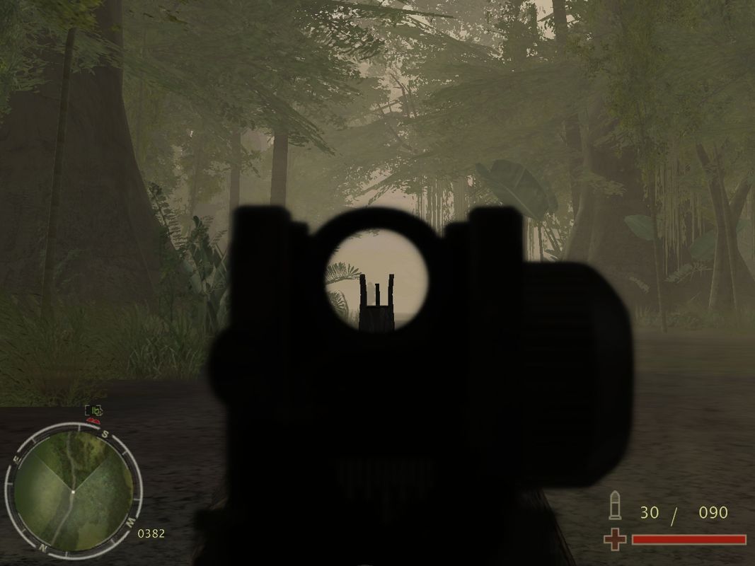 Screenshot of Terrorist Takedown: War in Colombia (Windows, 2006) -  MobyGames