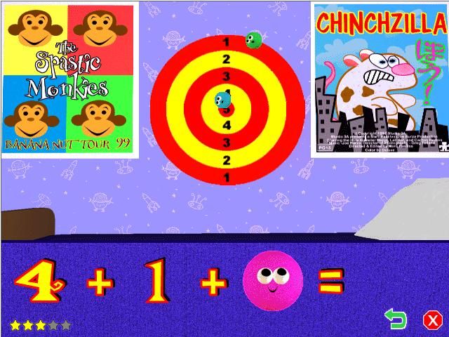 Screenshot of The Hula Hamsters (Windows, 2004) - MobyGames