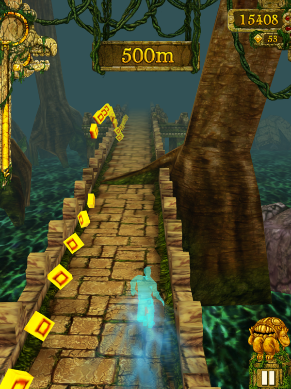 Temple Run (2011) - MobyGames