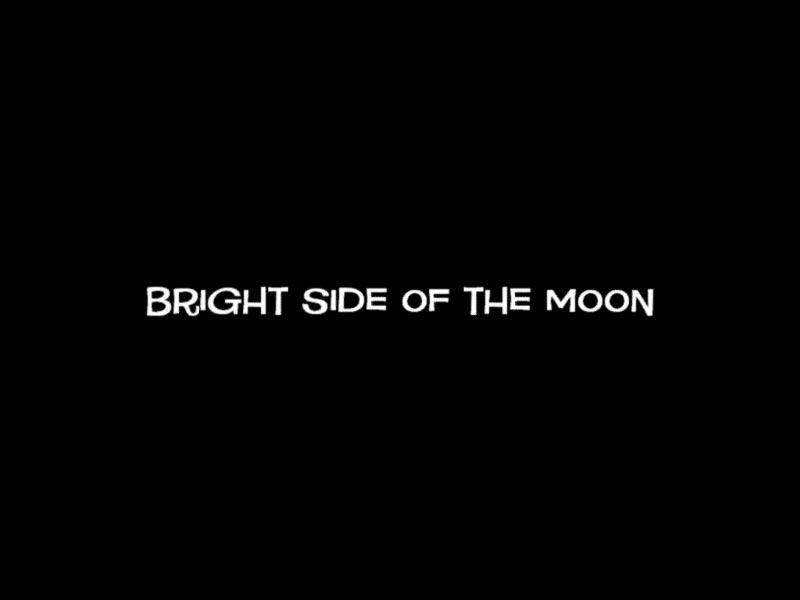 Sam & Max: Episode 6 - Bright Side of the Moon (Windows) screenshot: Title screen