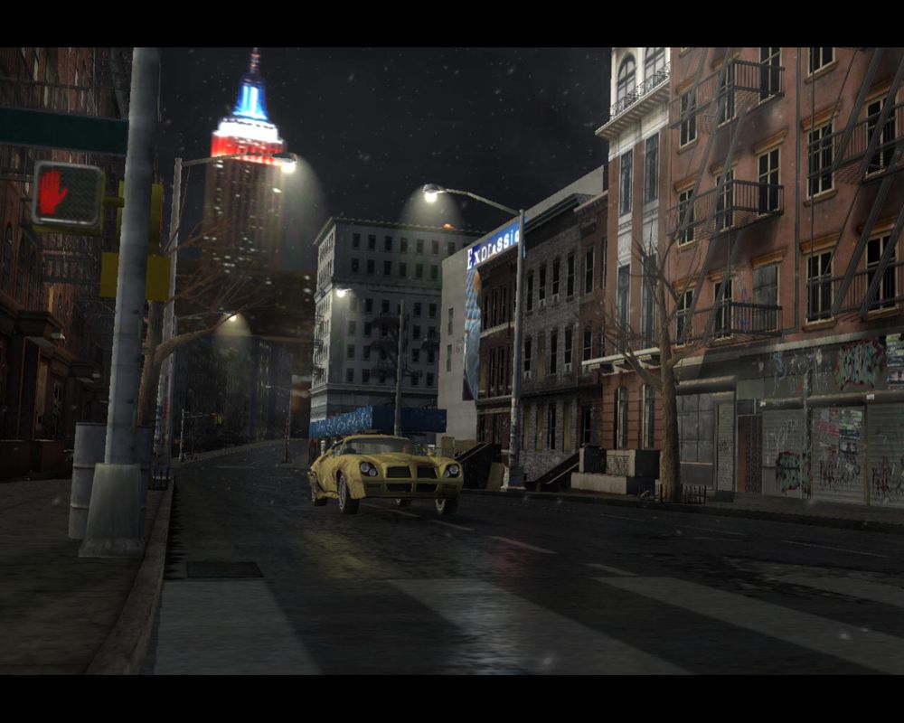 True Crime: New York City (Windows) screenshot: Intro movie