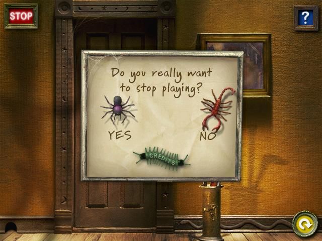 Screenshot of I Spy Spooky Mansion: Deluxe (Windows, 2005) - MobyGames