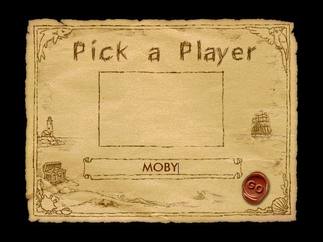 I Spy: Treasure Hunt (Windows) screenshot: Sign your name!