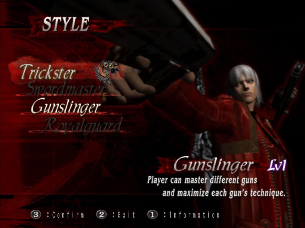 Devil May Cry 3: Dante's Awakening Special Edition - release date, videos,  screenshots, reviews on RAWG
