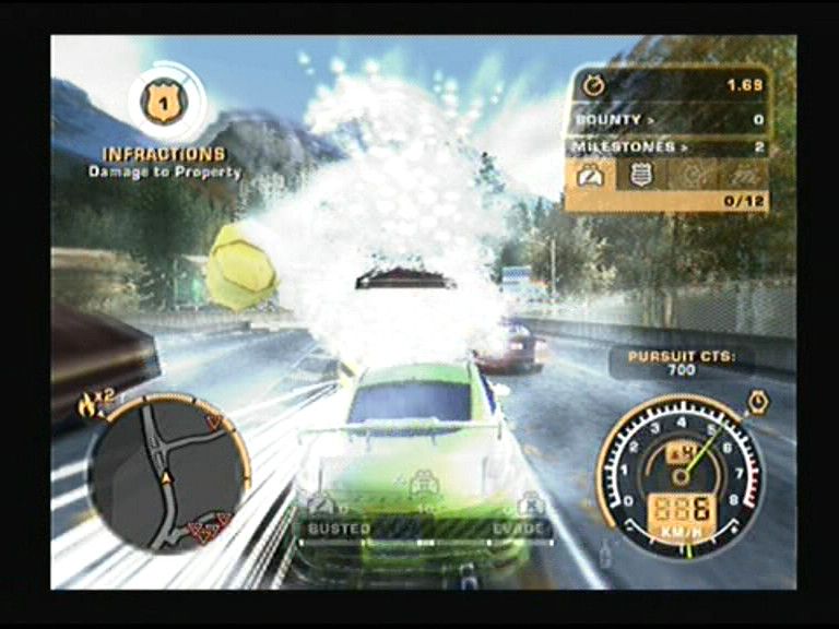 Need for Speed: Most Wanted (2005) - MobyGames