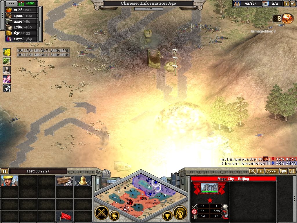 Rise of Nations: Thrones & Patriots (2004) - MobyGames