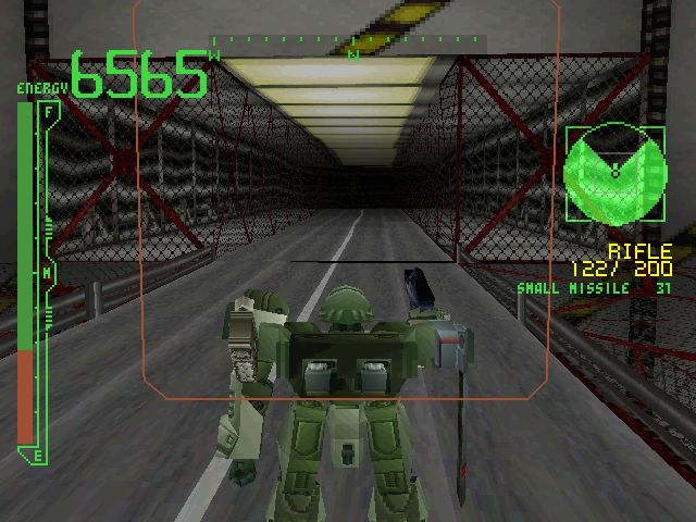 Armored Core (1997) - MobyGames