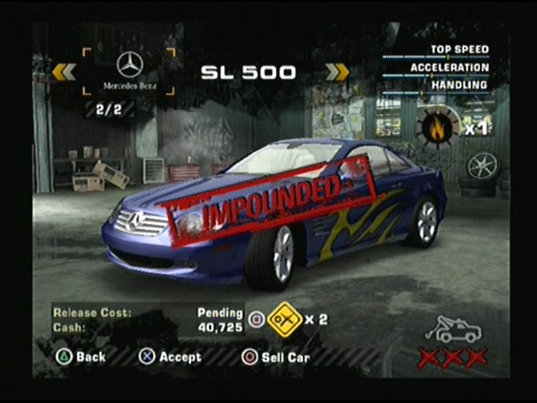 Need for Speed: Most Wanted (2005) - MobyGames