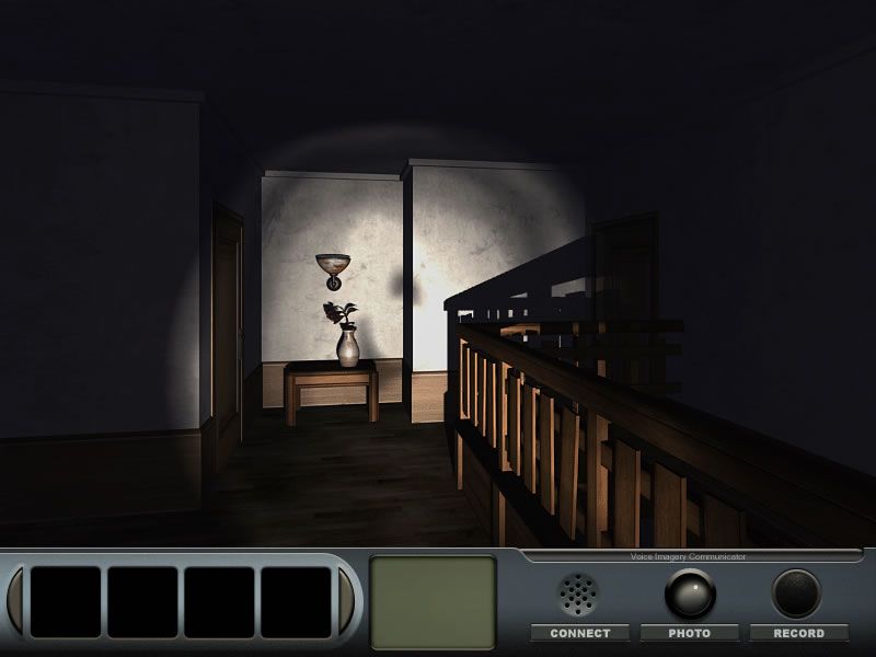 Delaware St. John: Volume 3: The Seacliff Tragedy (Windows) screenshot: The game mechanics are explained in a short tutorial.