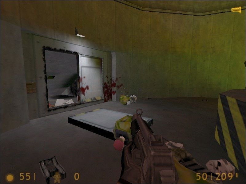 Screenshot of Half-Life: Uplink (Windows, 1999) - MobyGames