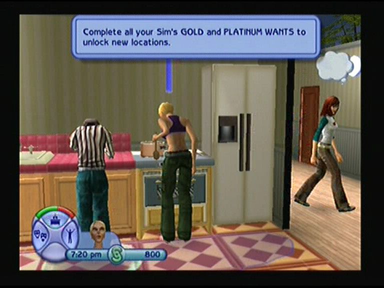 The Sims 2 - PlayStation 2