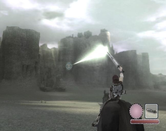 Shadow of the Colossus  (PS2) Gameplay 