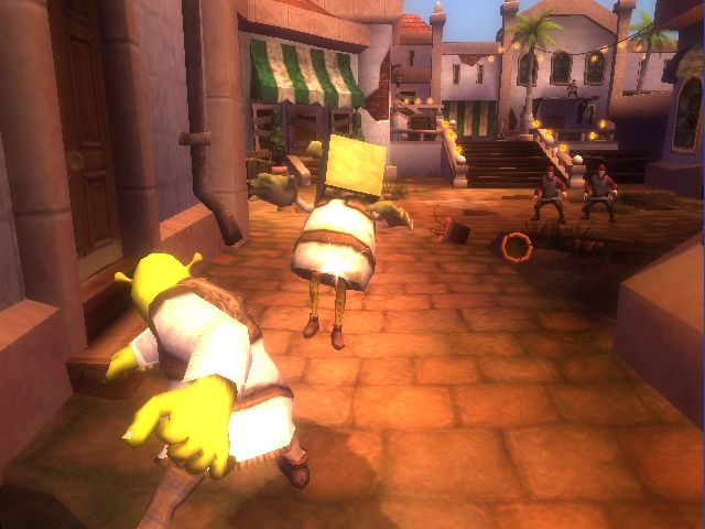 Shrek the Third (2007) - MobyGames