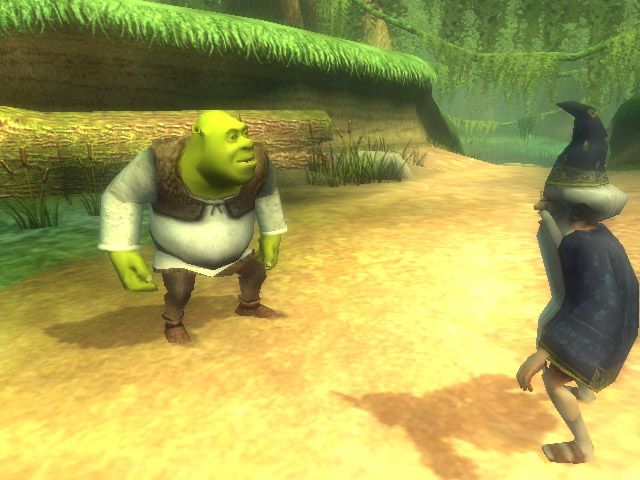 Shrek the Third (2007) - MobyGames