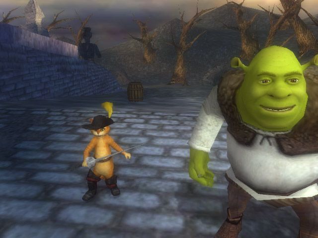 Shrek the Third (2007) - MobyGames