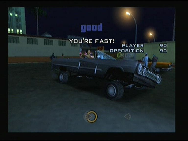 Screenshot of Grand Theft Auto: San Andreas (PlayStation 2, 2004) -  MobyGames