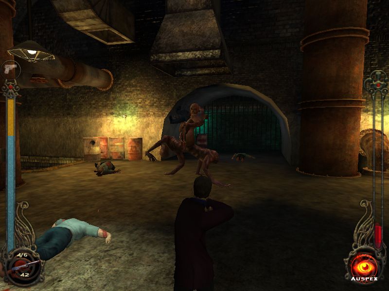 Vampire: The Masquerade - Bloodlines (2004) - MobyGames