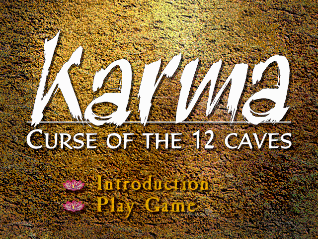 Karma Curse of the 12 Caves screenshots MobyGames